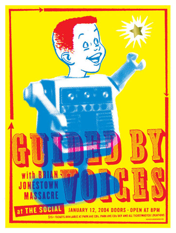 Guided By Voices