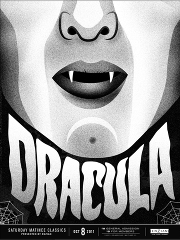 Dracula Movie Poster