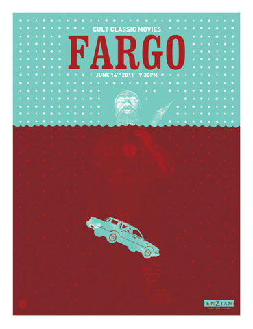 Fargo Movie Poster