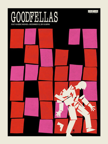 Goodfellas Movie Poster