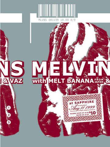 Melvins - Meat
