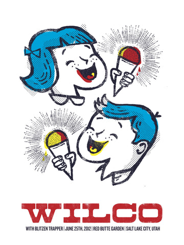 Wilco - Snow Cones