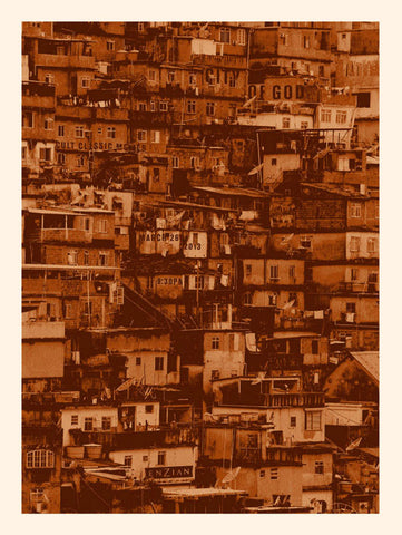 City of God Movie Poster