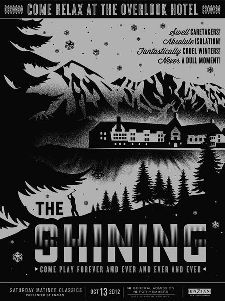 The Shining – Lure Paper Goods