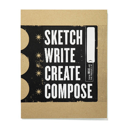 Sketch Write Create Compose