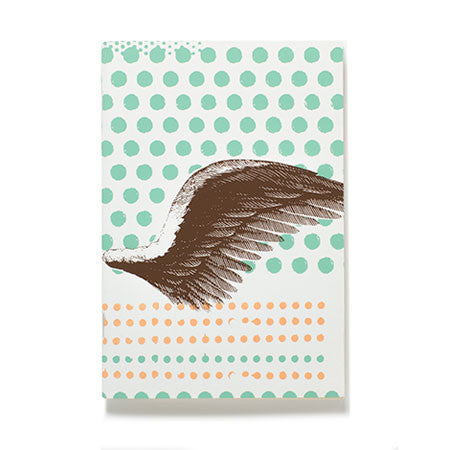 Bird Wing Journal