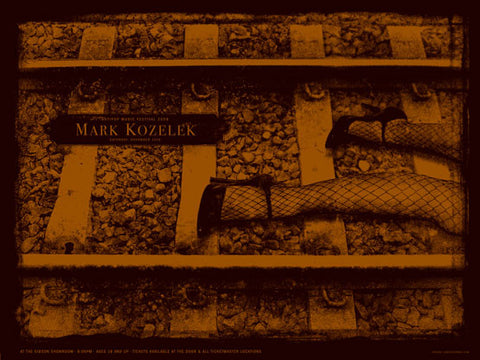 Mark Kozelek - 2008