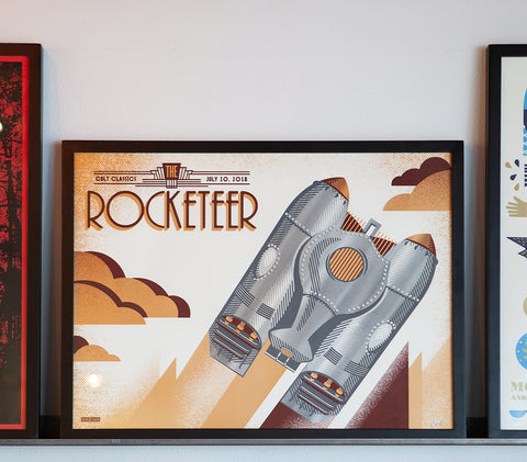 The Rocketeer