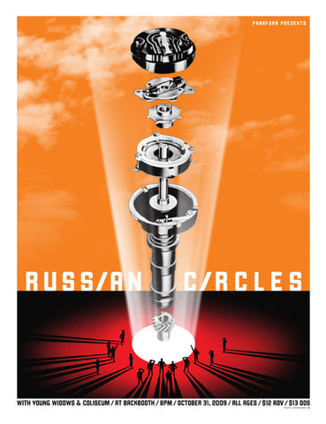 Russian Circles