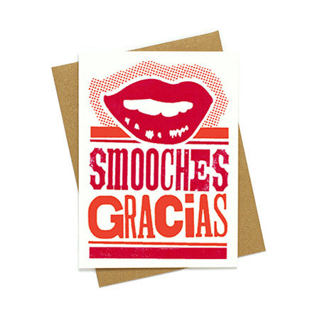 Smooches Gracias