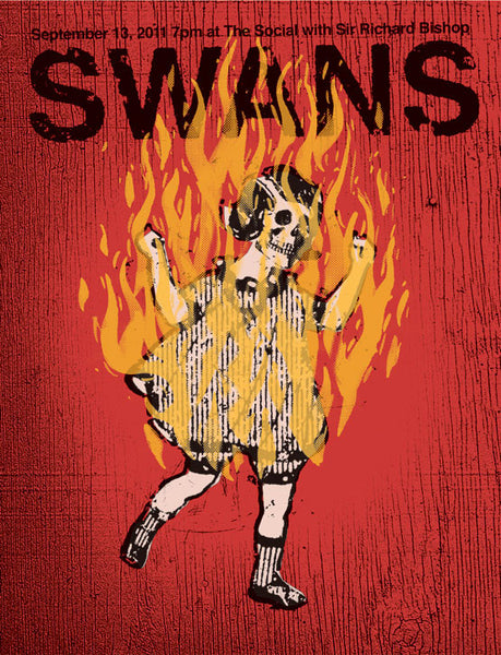 洋楽 Swans 13th CD swans2011_grande.jpg?v=1437588807
