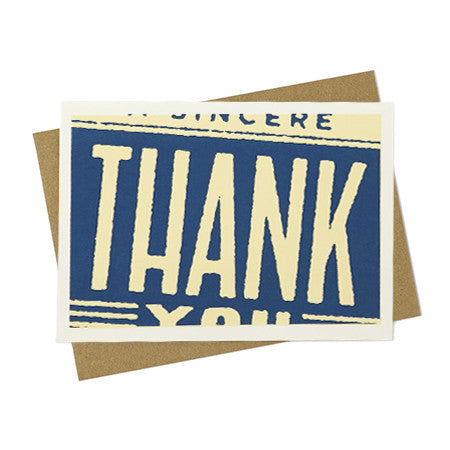 Thank You