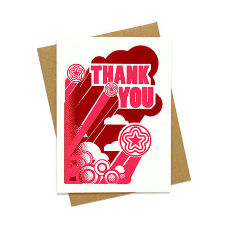 Thank You Shooting Stars