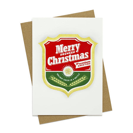 Merry Drunken Christmas