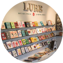 Lure Paper Goods storefront