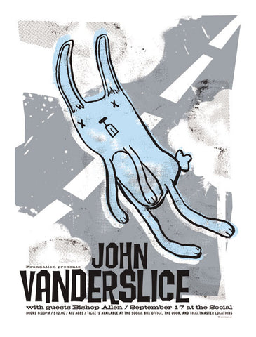 John Vanderslice - Bunny
