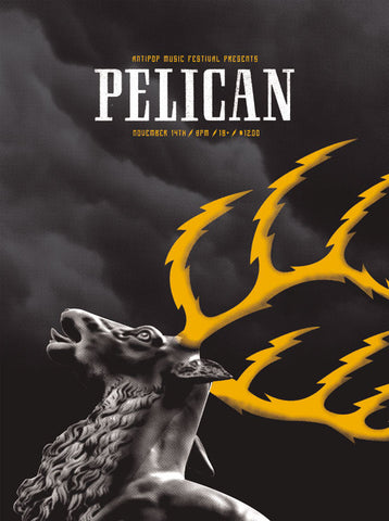 Pelican Poster