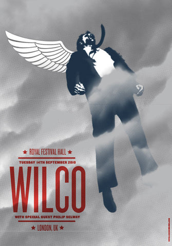 Wilco - Winged Man
