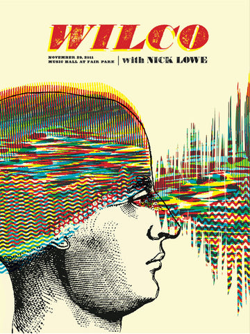 Wilco - Brain Waves