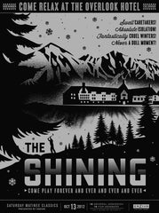 The Shining & 2001:ほか 輸入ポスター5枚セット d438f78ac5442640bcc7ea274105c5